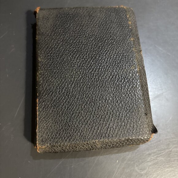 THE HOLY BIBLE, 1907, “International” Series, Self- Pronouncing Edition Book - Picture 6 of 16